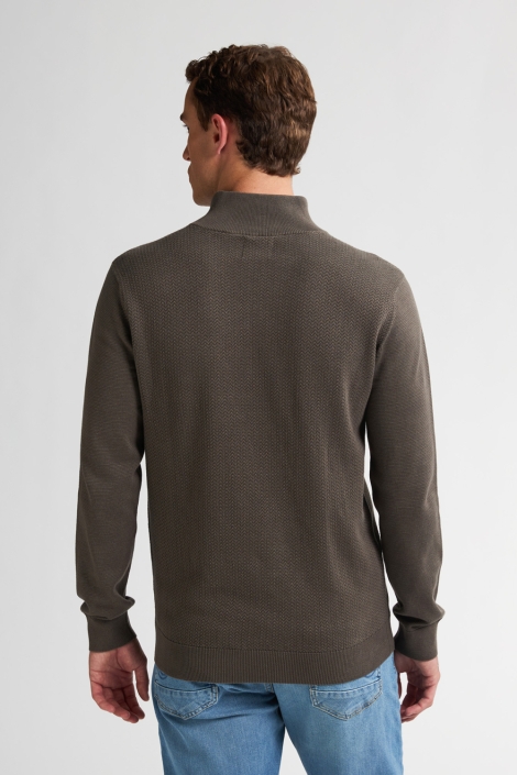 Petrol Industries men knitwear collar